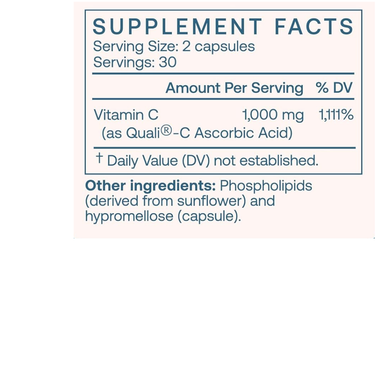 Liposomal Vitamin C